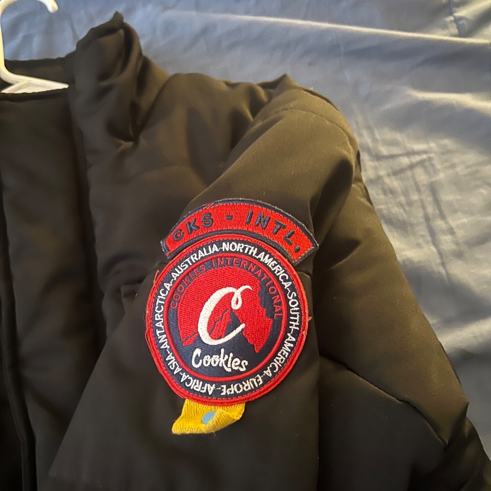 Cookies jacket - Picture 3 of 5